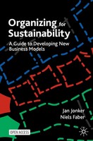 Jan Jonker (U. A.) | Organizing For Sustainability | Taschenbuch | Englisch