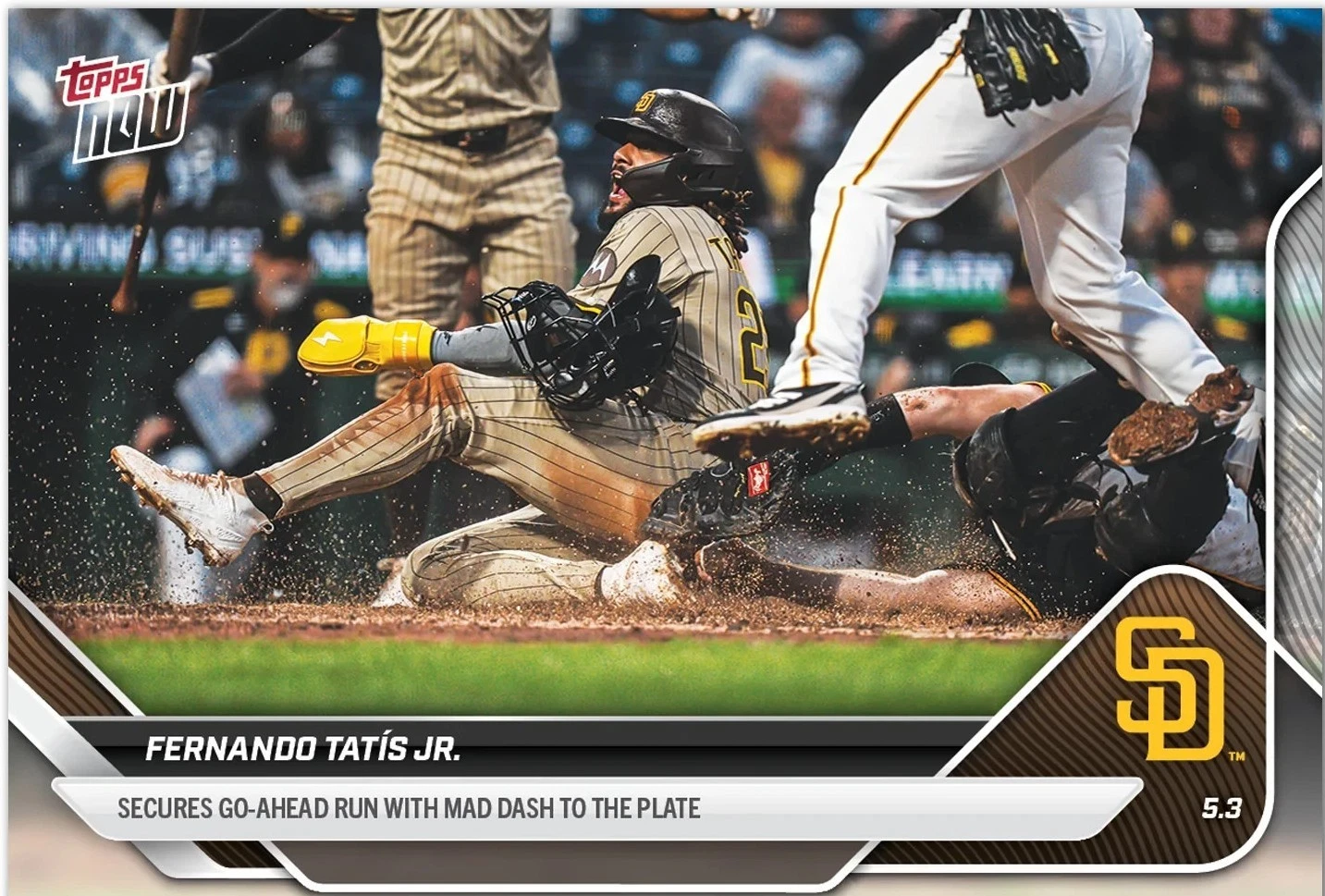 2020 Topps Now - Fernando Tatís Jr. #353 for sale | eBay