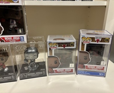 Updated 2025 Michael Jordan Funko Pop! Complete Collection