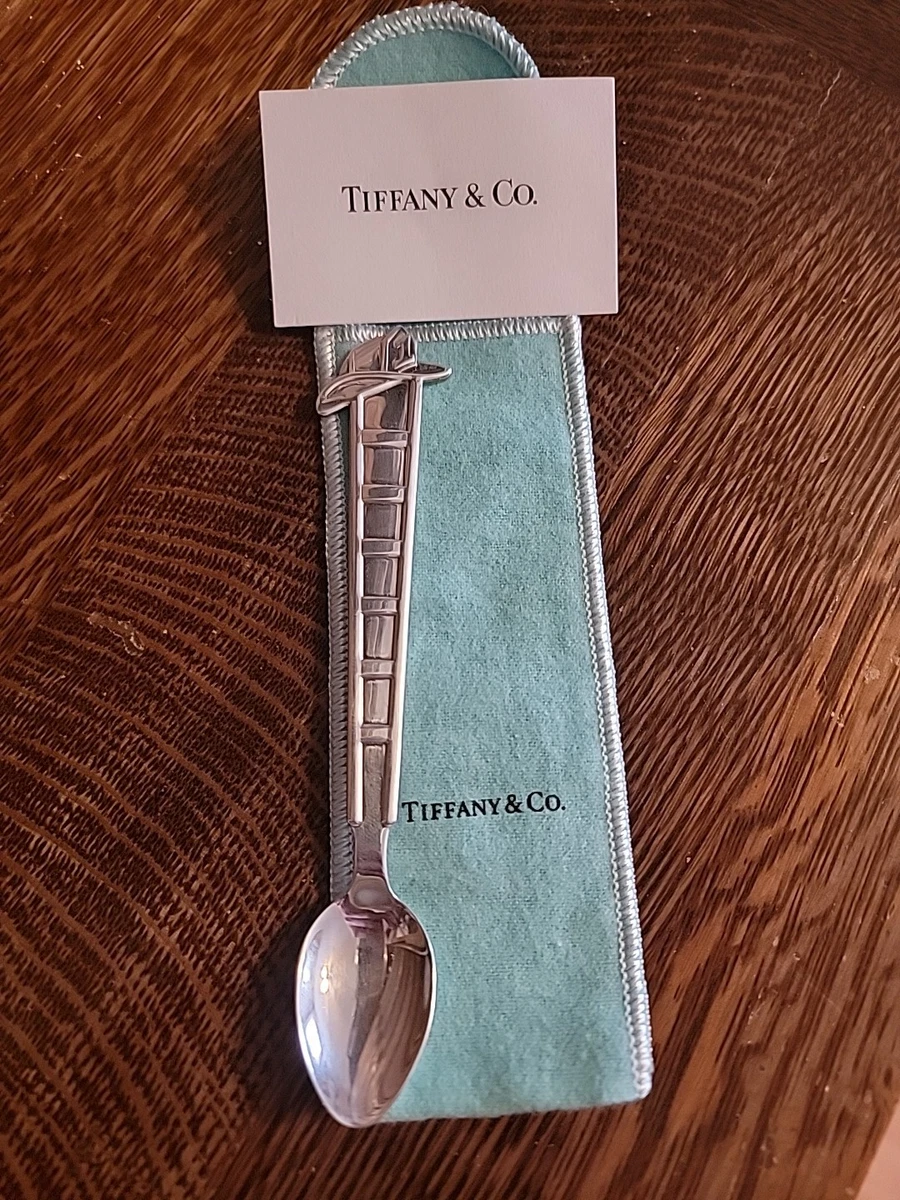 STERLINGティファニー　スプーン2点共箱89g 東Y7-0121☆2F Tiffany & Co. Spoon Antique US Sterling Silver for sale | eBay
