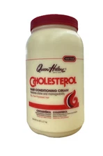 Queen Helene - Cholesterol Hair Conditioning Cream - 5 lbs