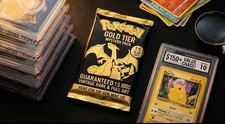 Pokemon Surprise Box / Pack - WOTC Rare & Full Art + 1 high value slab Chase 
