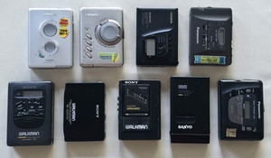 Auto Reverse Walkman | eBay