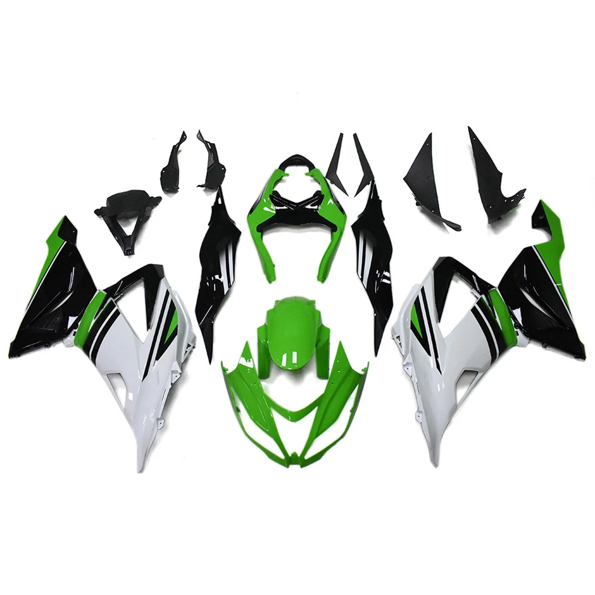 Fairings & Bodywork for 2015 Kawasaki Ninja ZX6R for sale | eBay