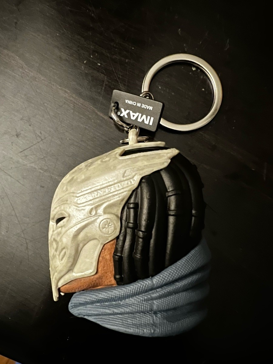 Predator Badlands Keychain - IMAX AMC Fan Event | eBay