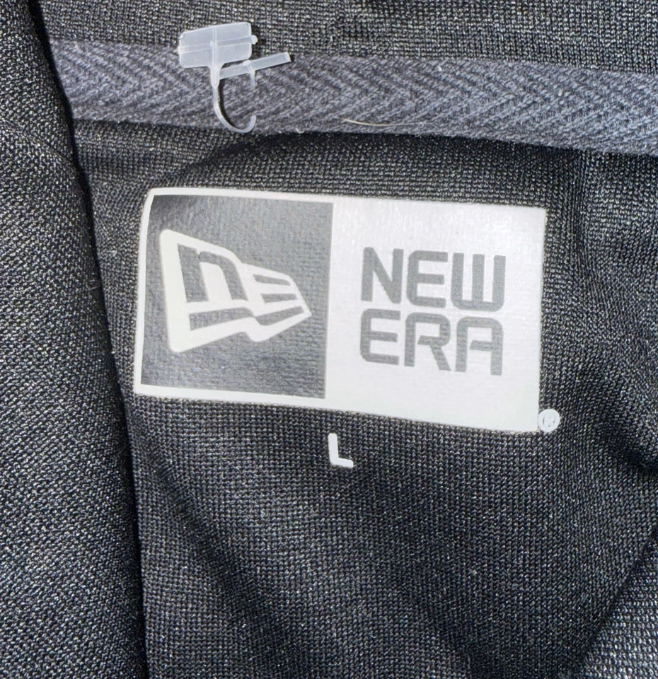 Karl Anthony Towns New Era Minnesota Timberwolves Sudadera con Capucha Pullover Para Hombres Talla L KAT Foto 4 de 4