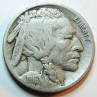 1916 Buffalo Nickel F/VF