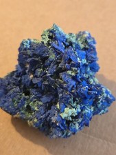 Beautiful Azurite Malachite specimen