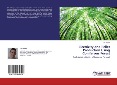 Electricity and Pellet Production Using Coniferous Forest Luis Rocha