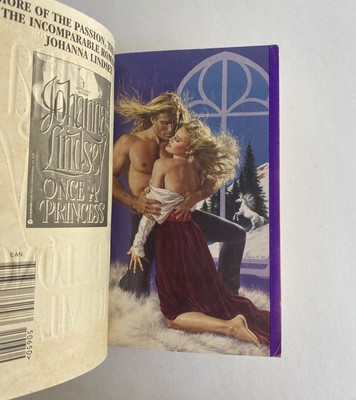 You Belong to Me by Johanna Lindsey (1994)