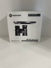 MagView B1 XL Binocular Adaptor  X1 Phone Plate Fits 44MM-48MM Eye Pieces 82016