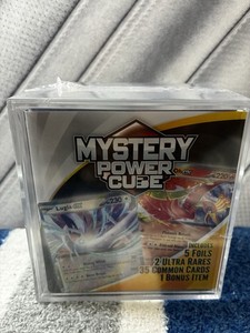 Mystery Cube Pokemon | eBay
