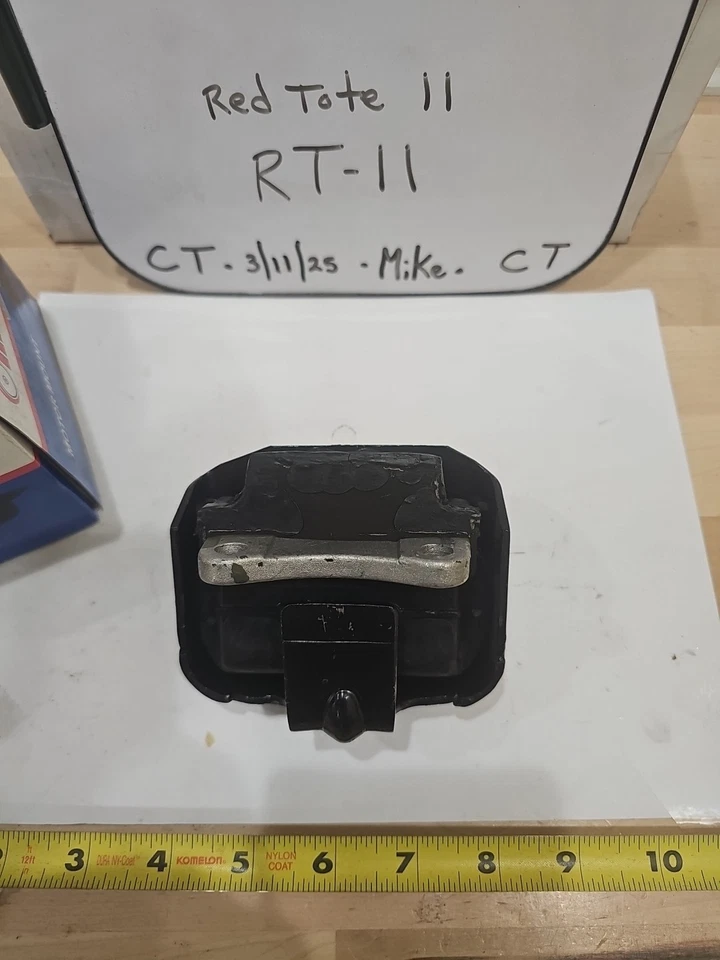 Montaje de motor Onix OM2826 2826 para 92-02 Saturn 1.9L serie SC / SL / SW nuevo Foto 3 de 4