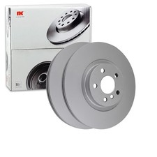 2X NK BREMSSCHEIBEN 330mm BELÜFTET VORNE PASSEND FÜR BMW 1 2 X1 X2 MINI MINI |