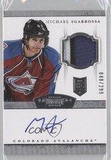 2013-14 Panini Dominion Rookie 48/299 Michael Sgarbossa #147 Patch Auto 4f1