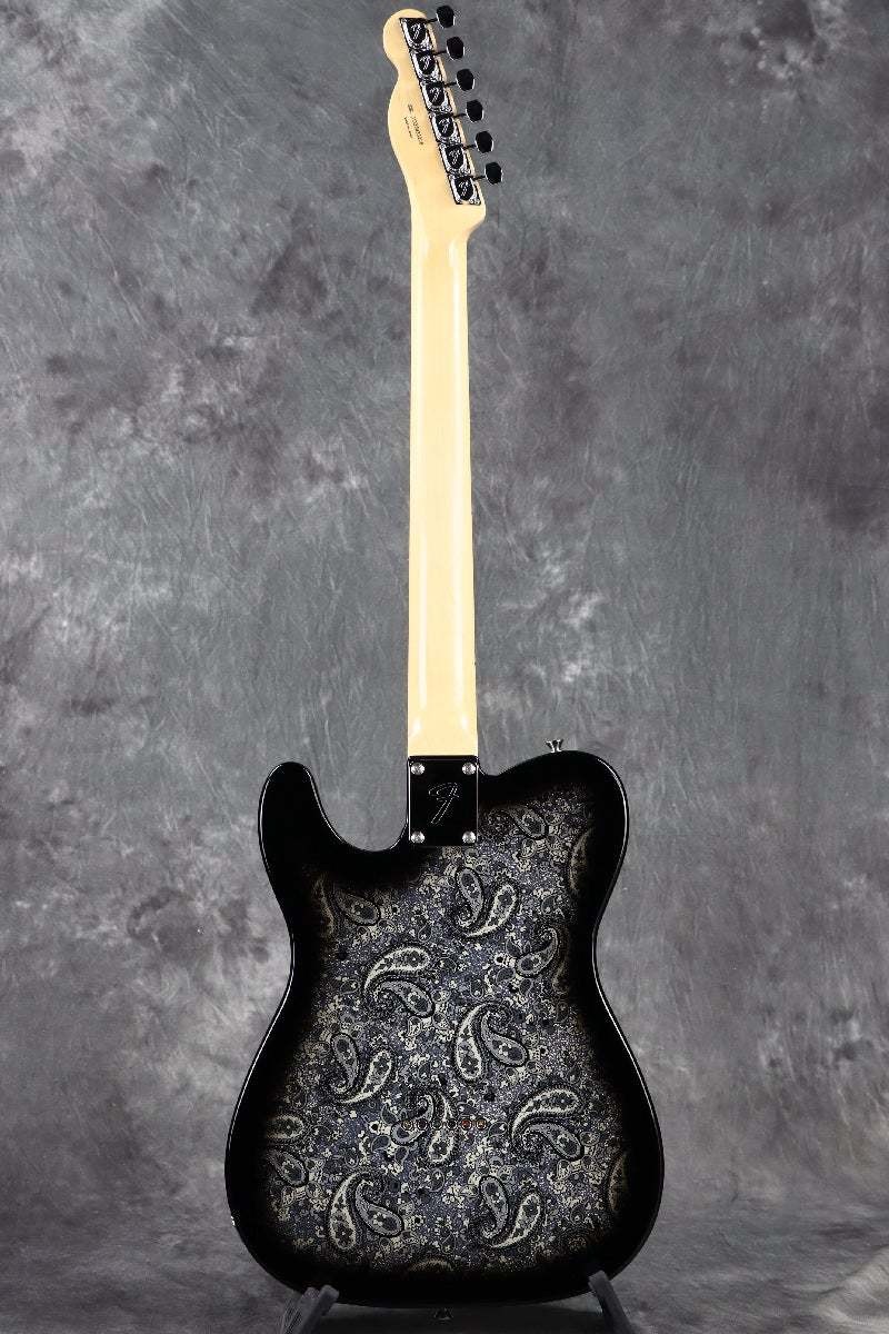 Fender Made in Japan Limited Telecaster Maple Fingerboard Black