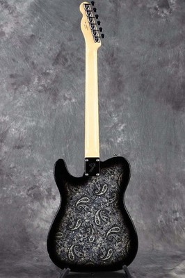 Fender Made in Japan Limited Telecaster Maple Fingerboard Black