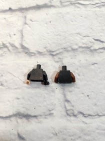 LEGO Star Wars Anakin Skywalker Minifigure Palpatine's Arrest 9526 sw0183 TORSOS