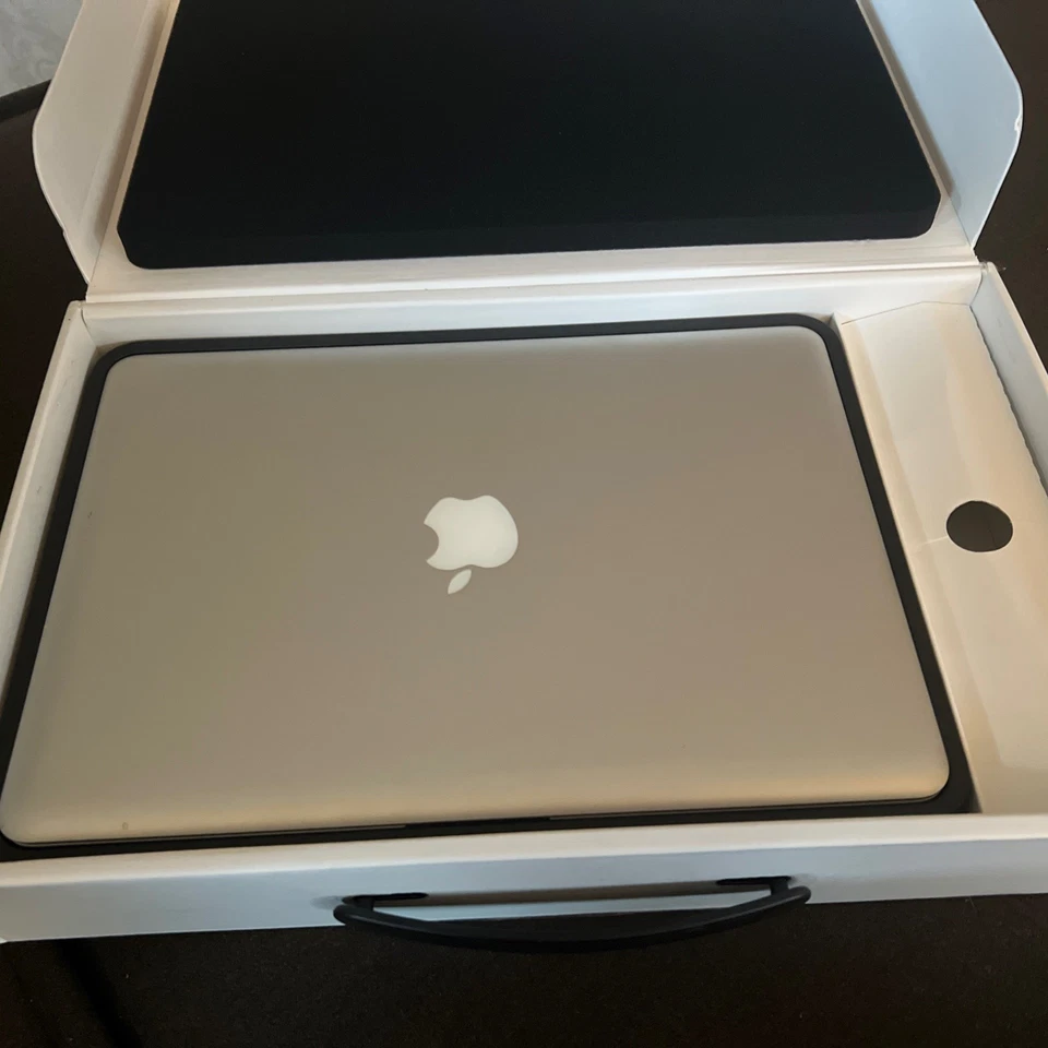 Apple MacBook Pro 13" 2012 · i5 · 8GB · 1TB, Foto 4 von 5