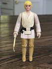 Luke Skywalker Blond Farm Boy 1977 Vintage Star Wars Kenner figure - complete