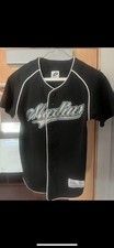 RARE FLORIDA (MIAMI) MARLINS MLB DYNASTY JOSH BECKETT #21 JERSEY - YOUTH MEDIUM