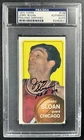 JERRY SLOAN PSA DNA AUTH 1970 TOPPS #148 INSCRIPTION AUTOGRAPH AUTO 2531
