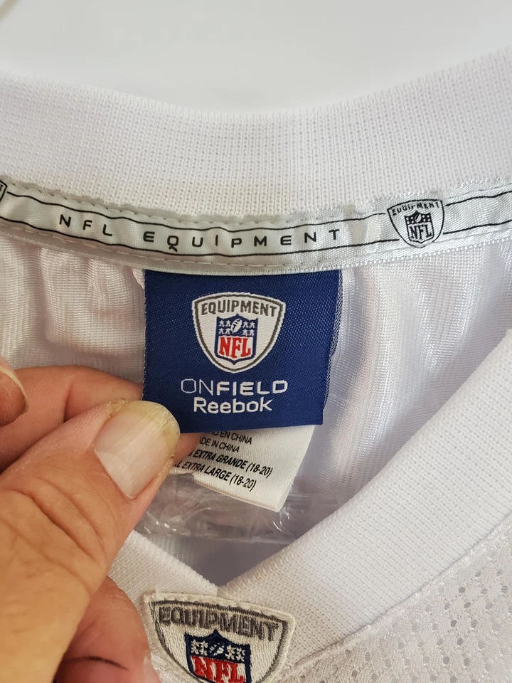 Camiseta de fútbol americano juvenil de los Pittsburgh Steelers XL NFL Roethlisberger Super Bowl XLIII Foto 2 de 4