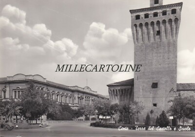 CENTO: Castle Tower and Schools