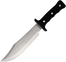 New Rough Ryder Black Mule Bowie RR2233