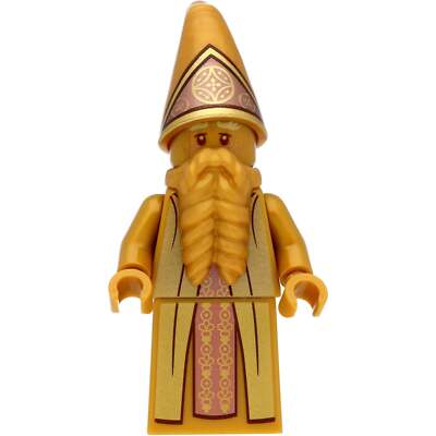LEGO Harry Potter Minifigur The Architect of Hogwarts #464