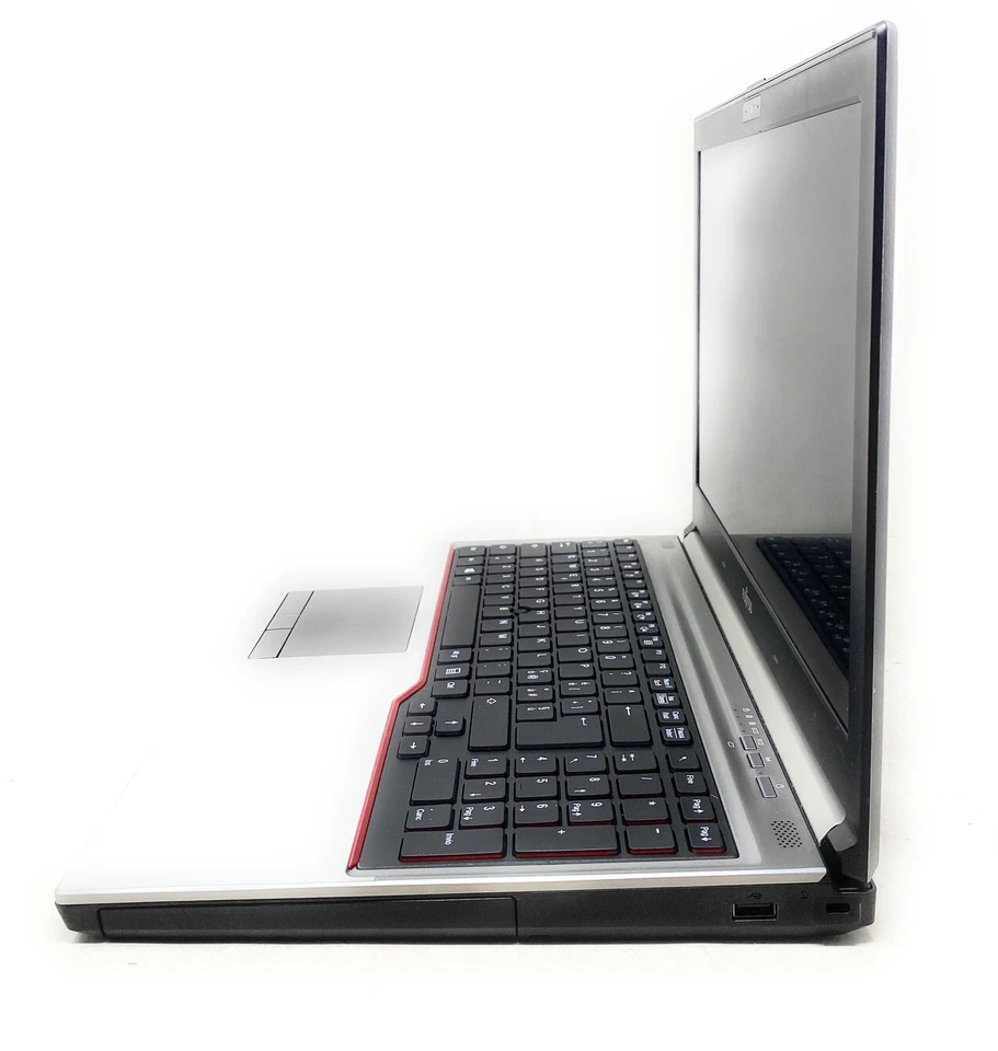 FUJITSU CELSIUS H760 15,6" Renovado CPU I5-6440HQ 2.60GHZ RAM16GB SSD512GB - Imagen 3 de 4