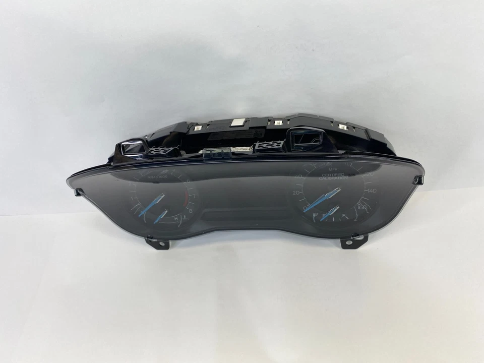 2018 Ford Police Interceptor Utility Cluster Speedometer UNK Miles JB5T10849JB - Image 3 of 4