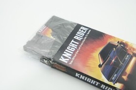 Knight Rider (Nintendo NES, 1989) incl. CAJA, funda, documentos, bolsa original - sello ovalado