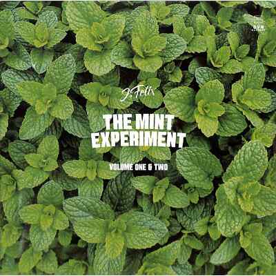J-Felix / THE MINT EXPERIMENT VOLUME 1 & 2 / Ovn Records / OVNLP06 / 12 Inch
