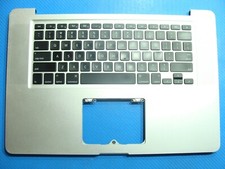 MacBook Pro 15" A1286 Late 2011 MD318LL/A Top Case Palmrest w/Keyboard 661-6076