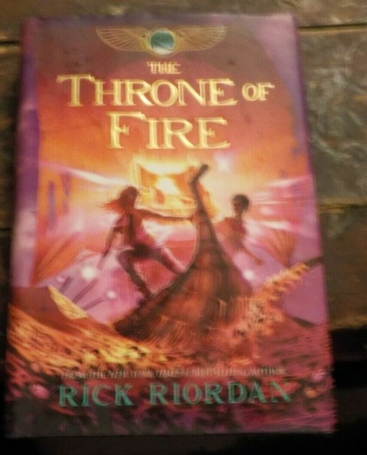 the throne of fire the graphic novel rick riordan the throne of fire the graphic novel rick riordan
