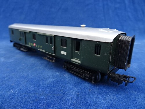 JOLI Nice ! TRAIN MARKLIN HO - AIGUILLAGE GAUCHE Left shunt N° 5118L