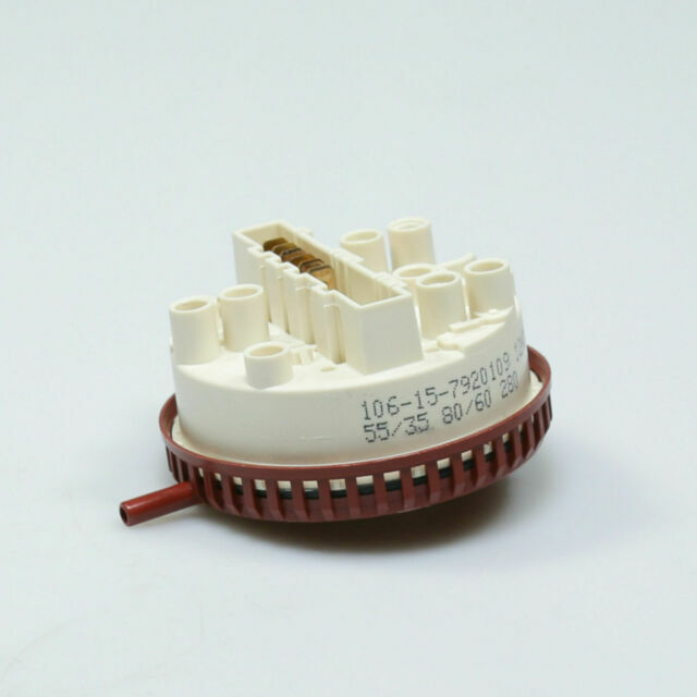 Whirlpool Washer Water-Level Pressure Switch 8181695 WPW10514214 – Open Box