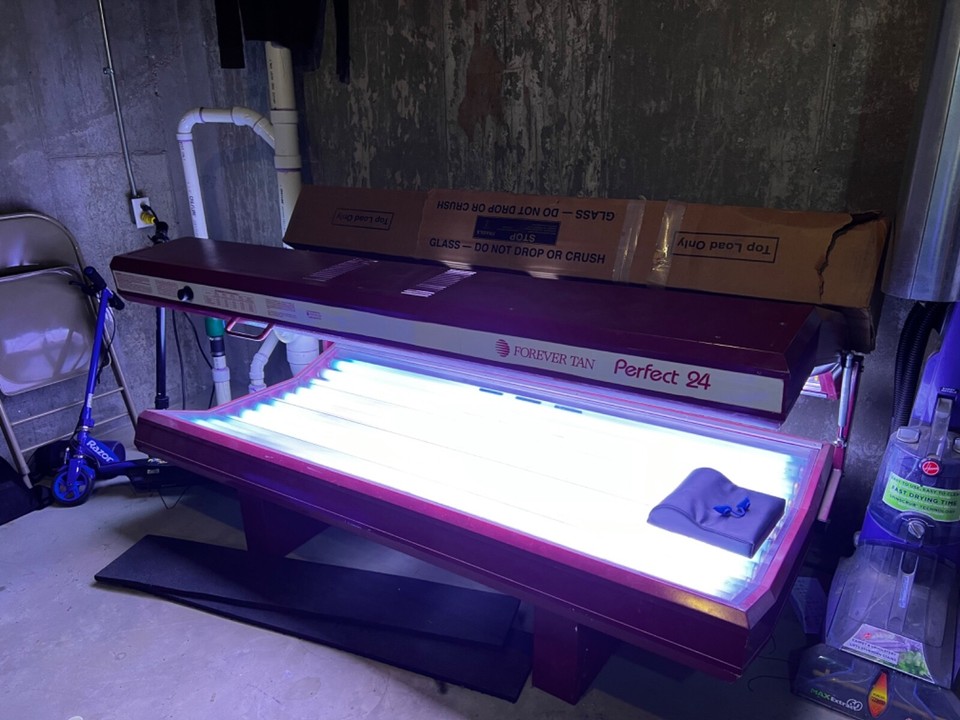 used tanning beds for sale eBay