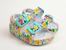 Cat  Jack Toddler Reagan Footbed Sandals Size 5 - RN 17730