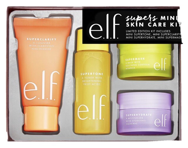 vegan body care gift sets
