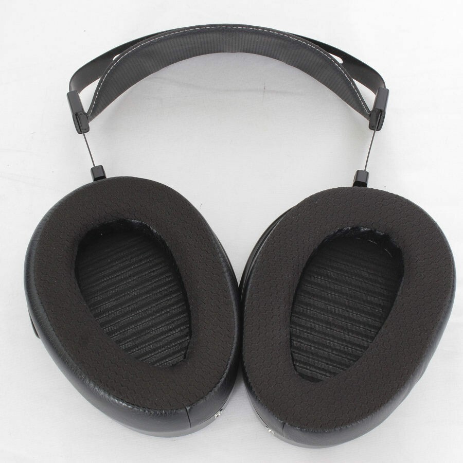 HiFiMan Arya V2 Planar-Magnetic Headphones Black Tested Working