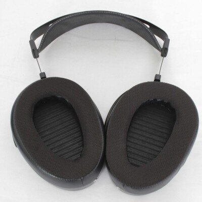 HiFiMan Arya V2 Planar-Magnetic Headphones Black Tested Working