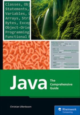 Java : The Comprehensive Guide, Paperback by Ullenboom, Christian, Like New U...
