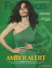 UK Fabulous Magazine: Amber Davies, Róisín Murphy, Ella Mills, Fashion, 14.1.24