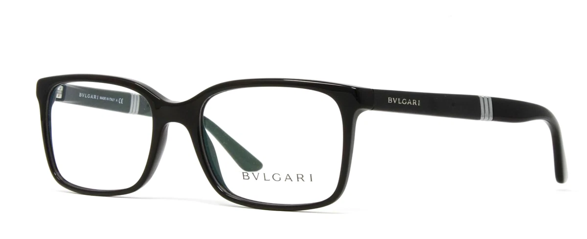 Bvlgari BV4153B 501 52 Divas\' Dream Cat Eye Eyeglasses Frames Bvlgari Gold Eyeglass Frames for sale | eBay main image 4