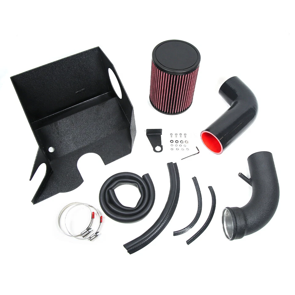 Cold Air Intake System For 2012-2018 Audi A3 Q3 VW Golf MK7 EA211 1.4T KYOSTAR - Image 2 of 4