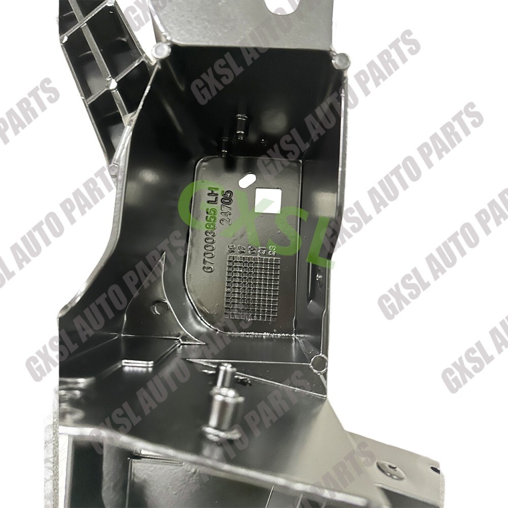📞 Maserati Quattporte M156 Front Upper Cross Member 673006046 Radiator Support