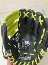 Franklin RTP Ready To Play 24850 9  Baseball T-BALL Youth Glove Right Hand Throw