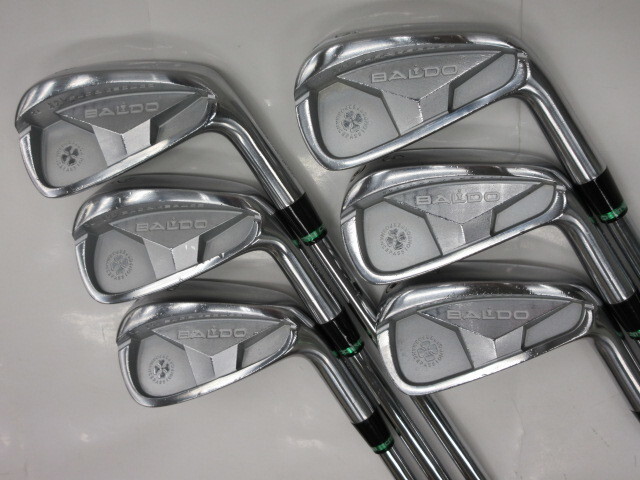 Golf Iron Set BALDO Competizione 568 T2 N.S.PRO Modus3